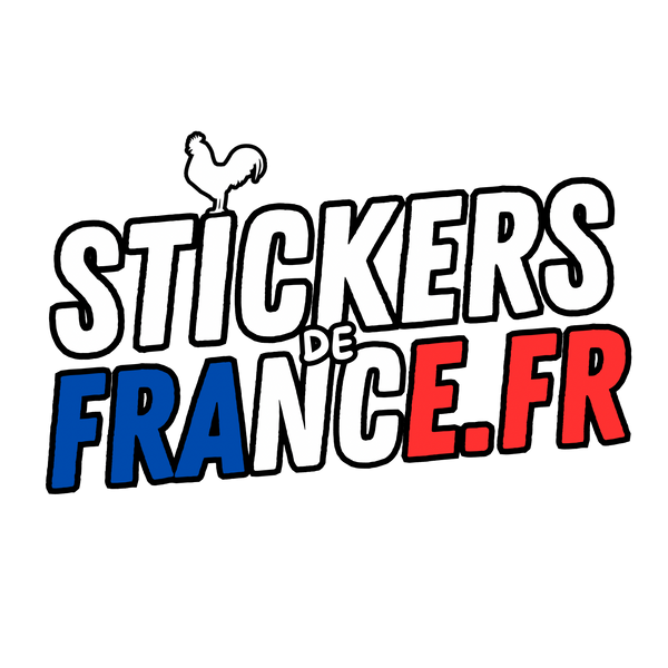 Stickers De France