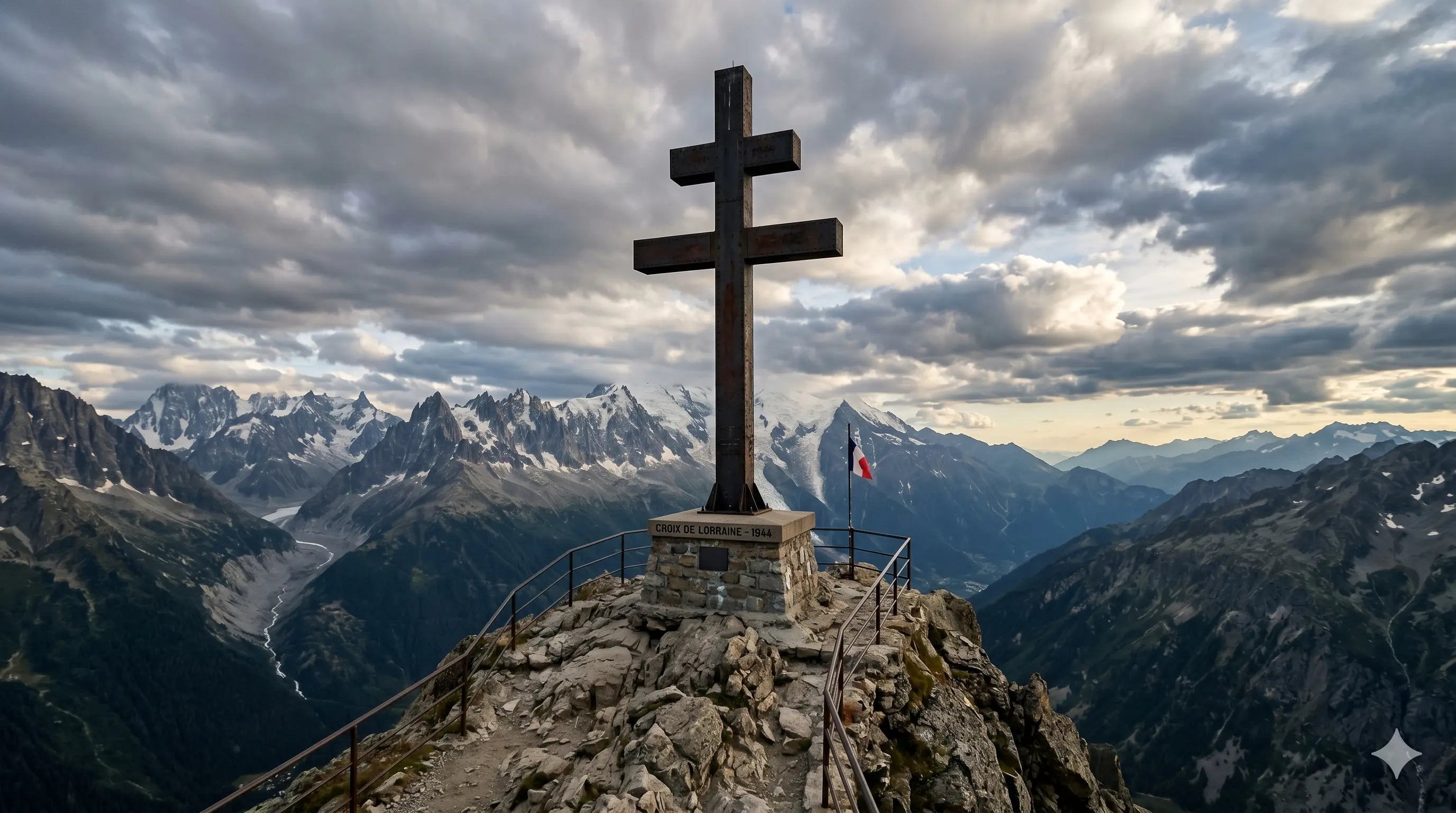 Croix de lorraine