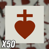 Stickers Coeur vendéen