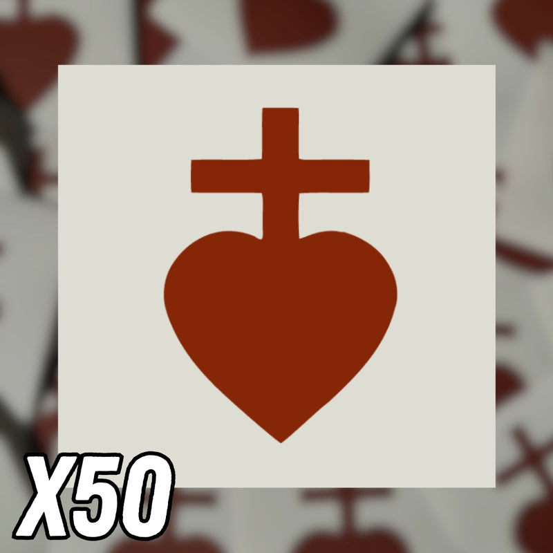 Stickers Coeur vendéen