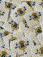 Stickers Drapeau Royaume de France