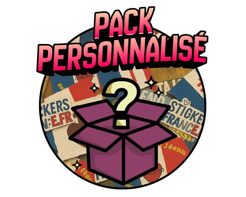 Pack personnalisé