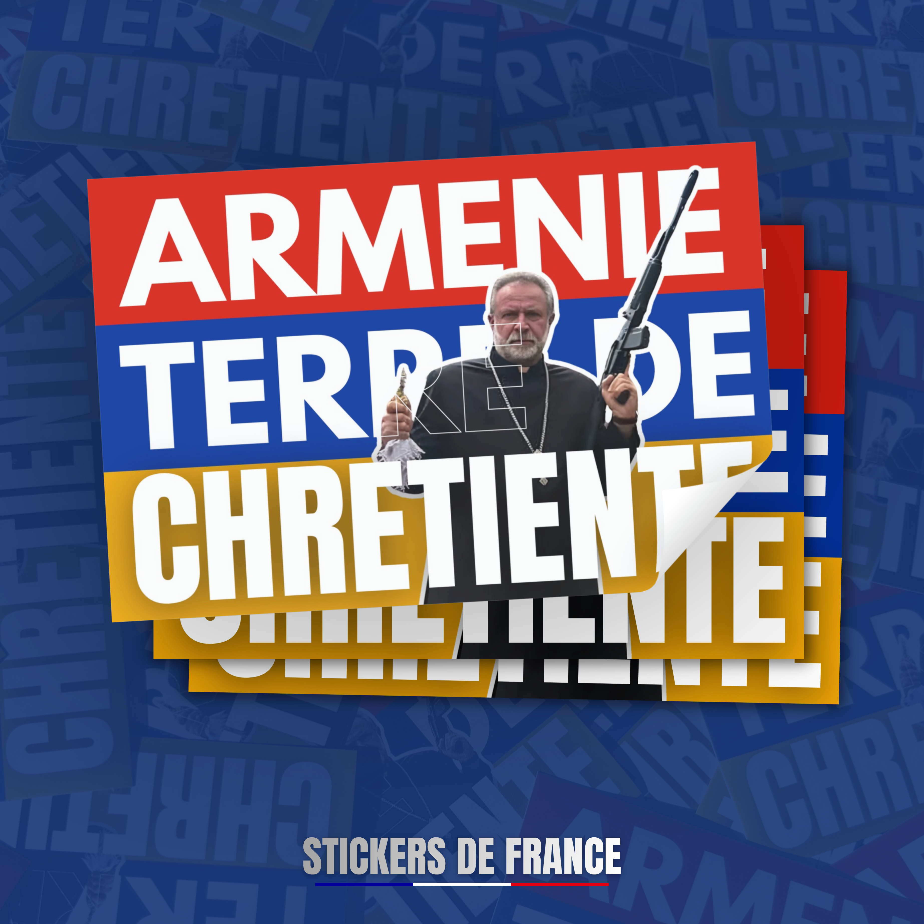 Arménie terre de Chrétienté