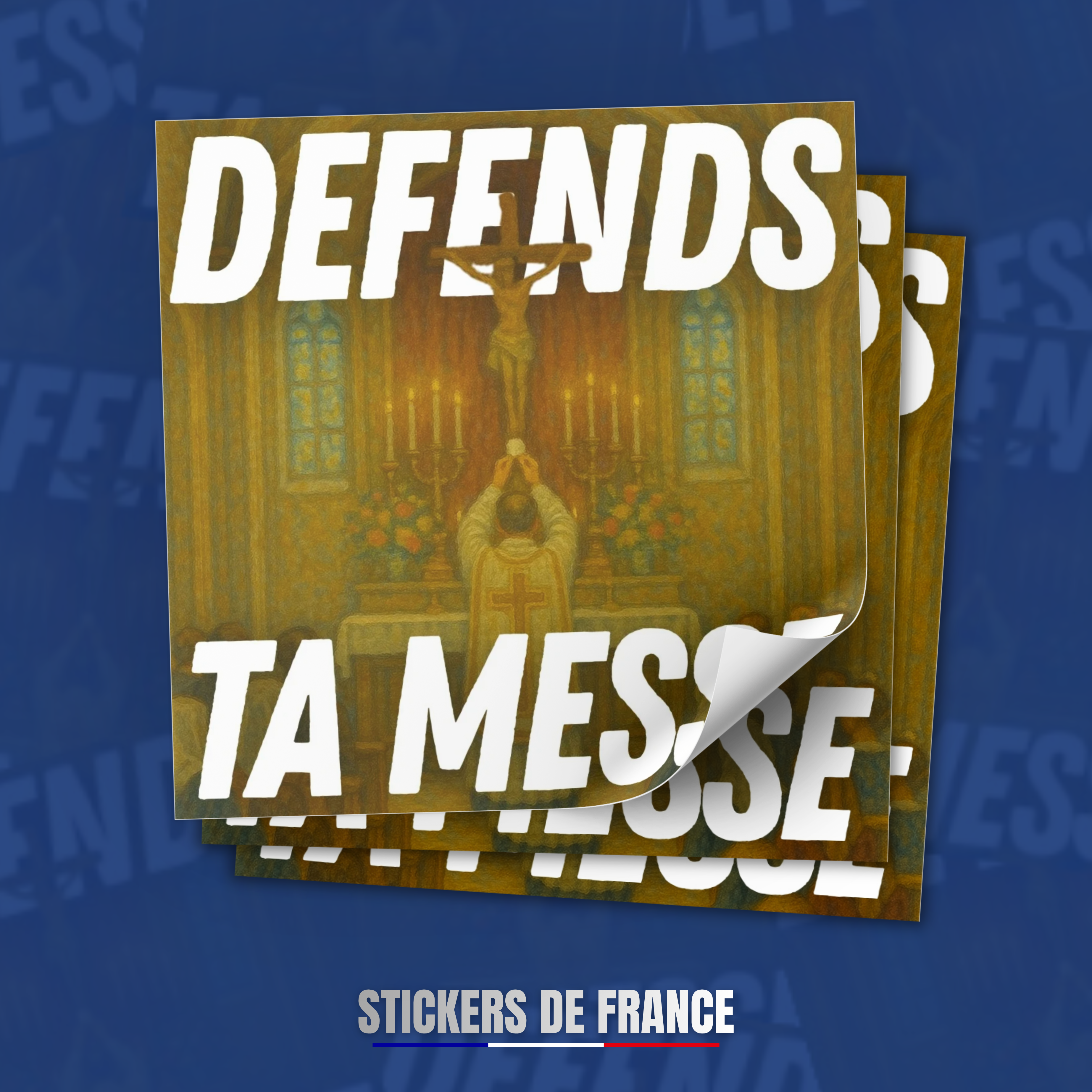 Défends ta Messe