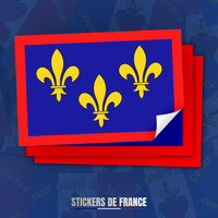 Drapeau Anjou