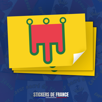 Drapeau Auvergnat