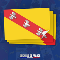 Drapeau Lorraine