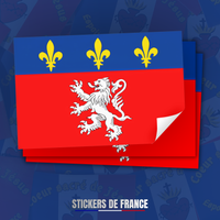 Drapeau de Lyon