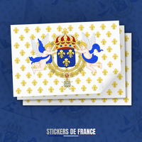 Drapeau Royaume de France