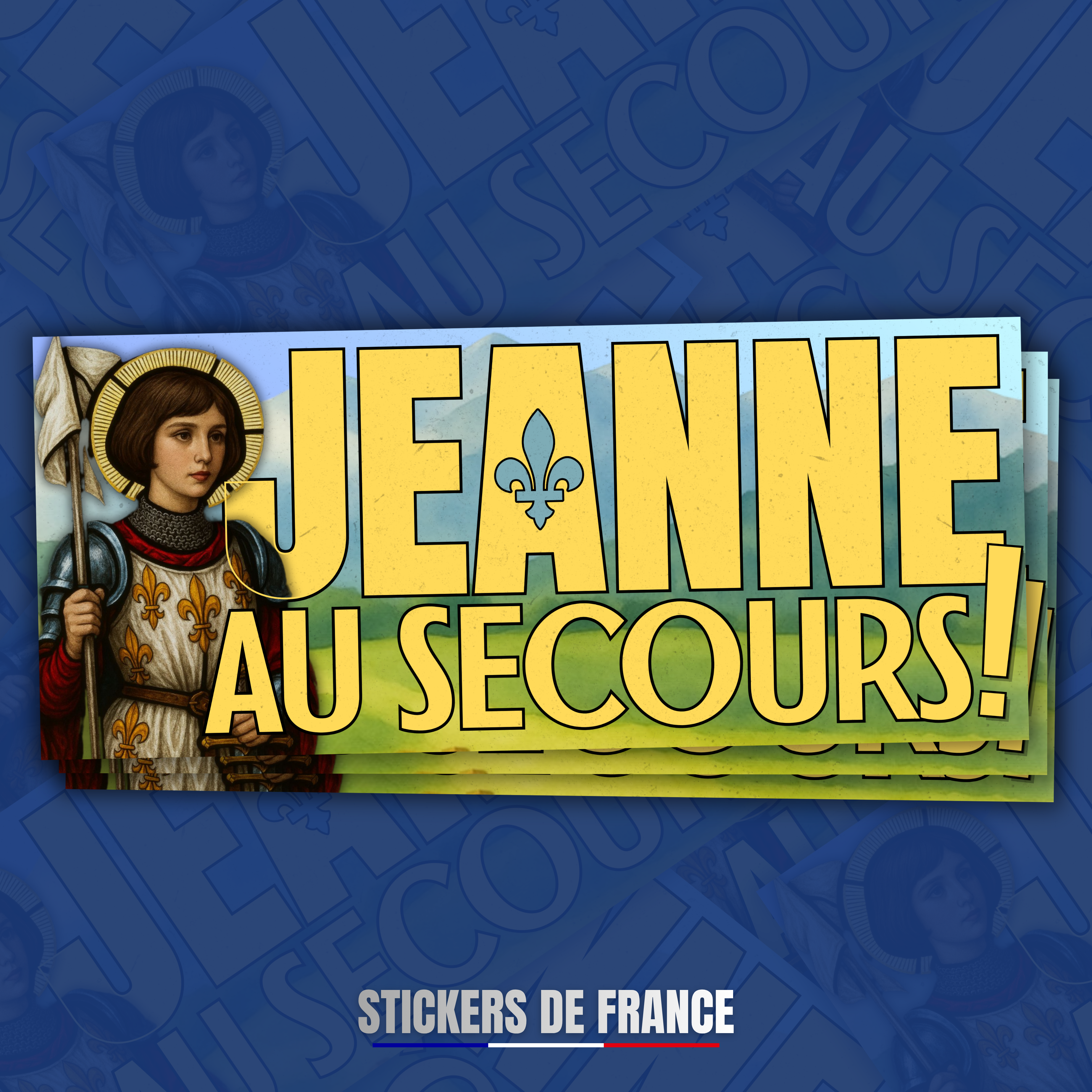 Jeanne au Secours !
