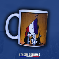 Mug France d'Abord !