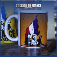 Mug France d'Abord !