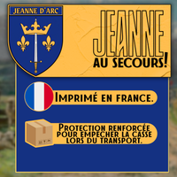 Mug Jeanne d'Arc