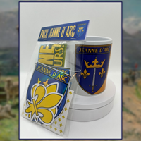 Mug Jeanne d'Arc