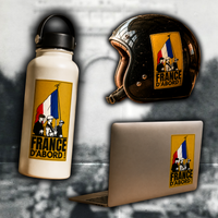Stickers France d'Abord !