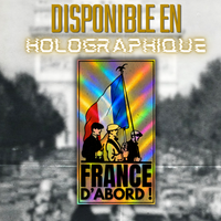 Stickers France d'Abord !
