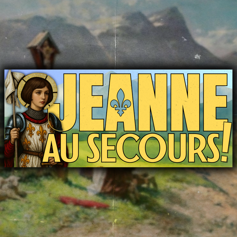Jeanne au Secours !
