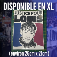 Justice pour Louis