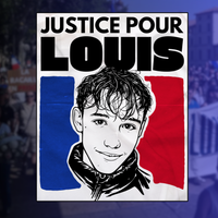 Justice pour Louis