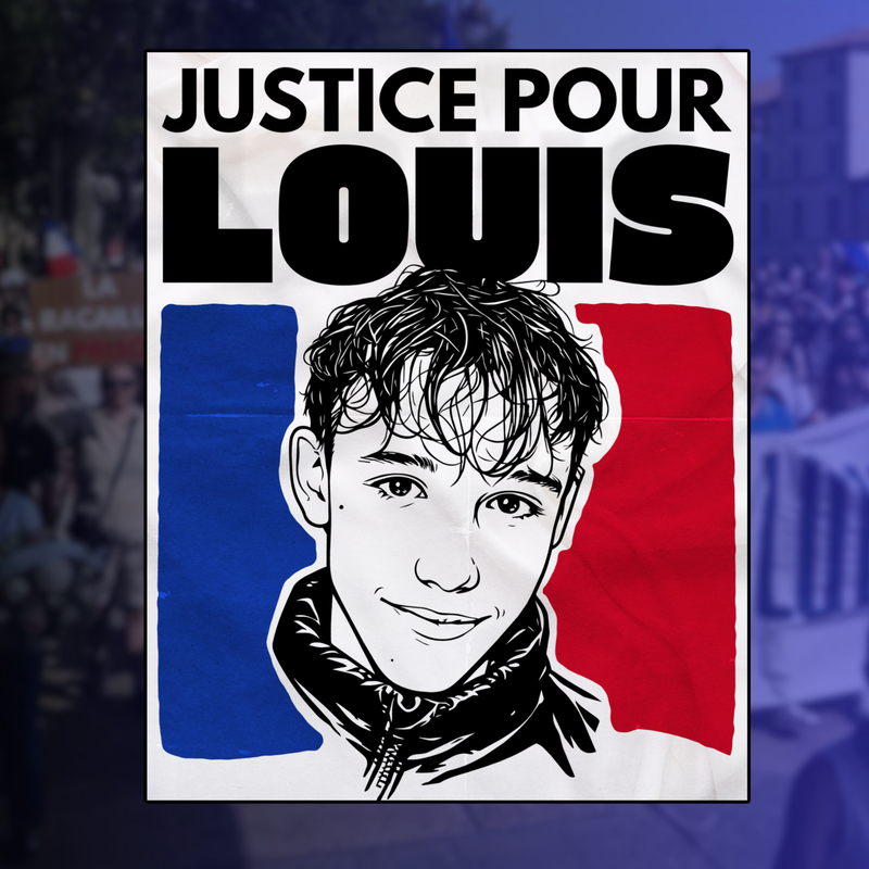 Justice pour Louis