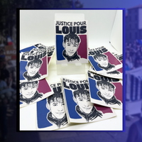 Justice pour Louis