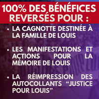 Justice pour Louis