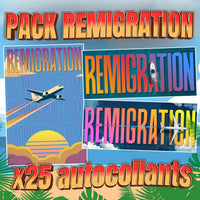 Pack remigration