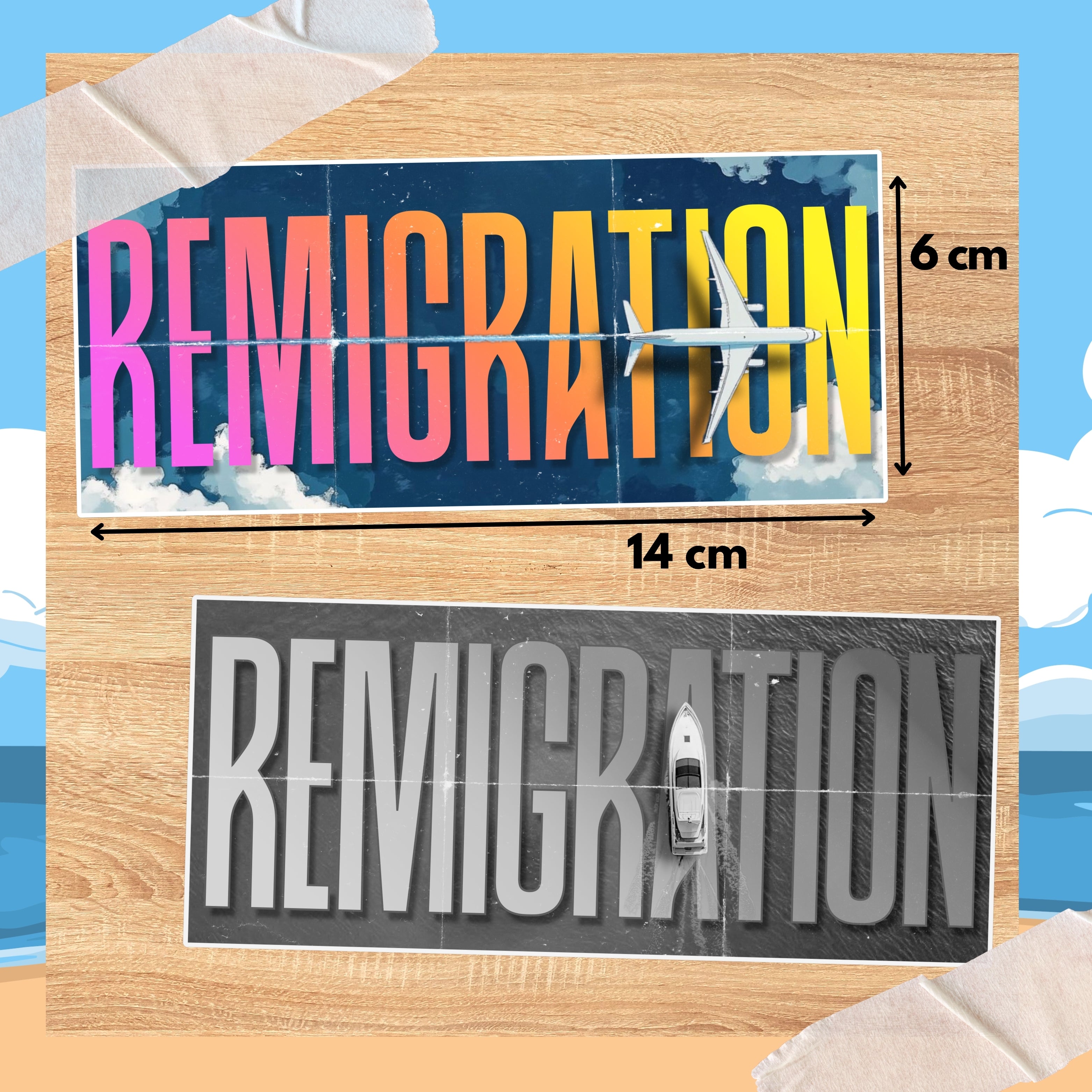 Pack remigration