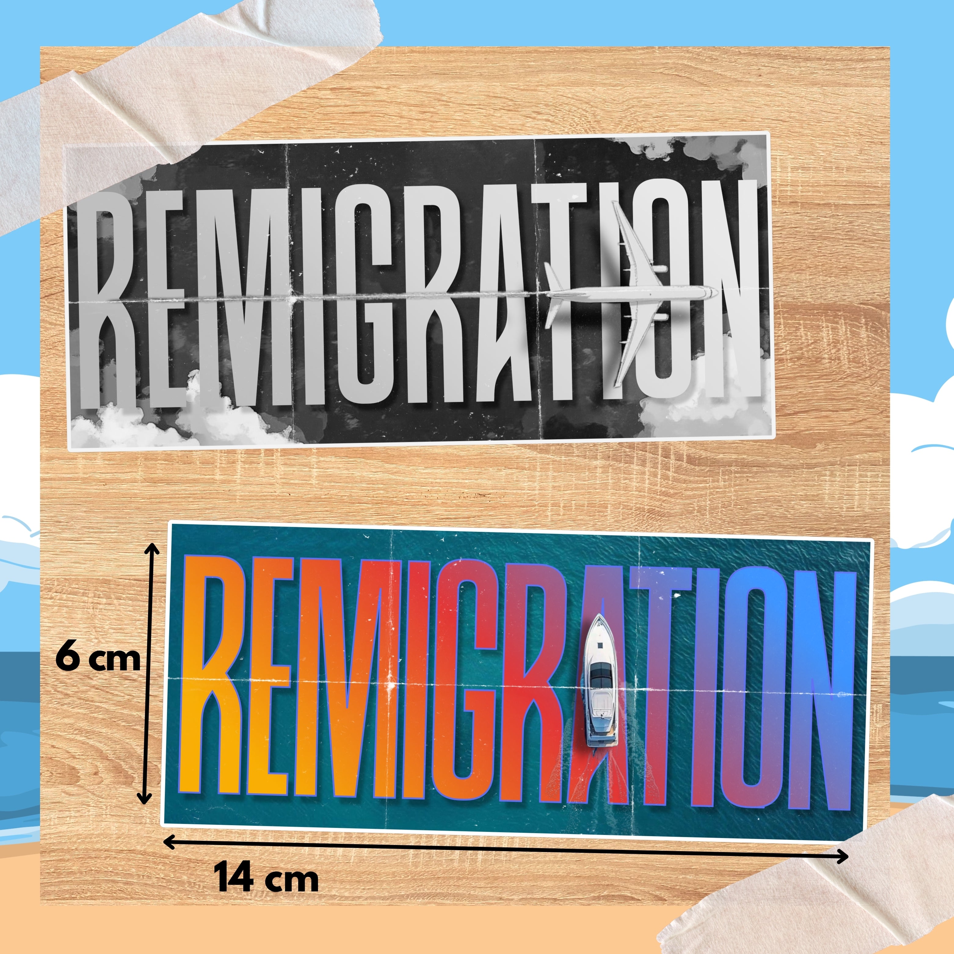 Pack remigration