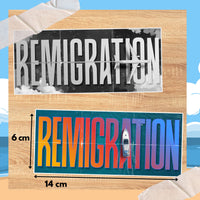 Pack remigration