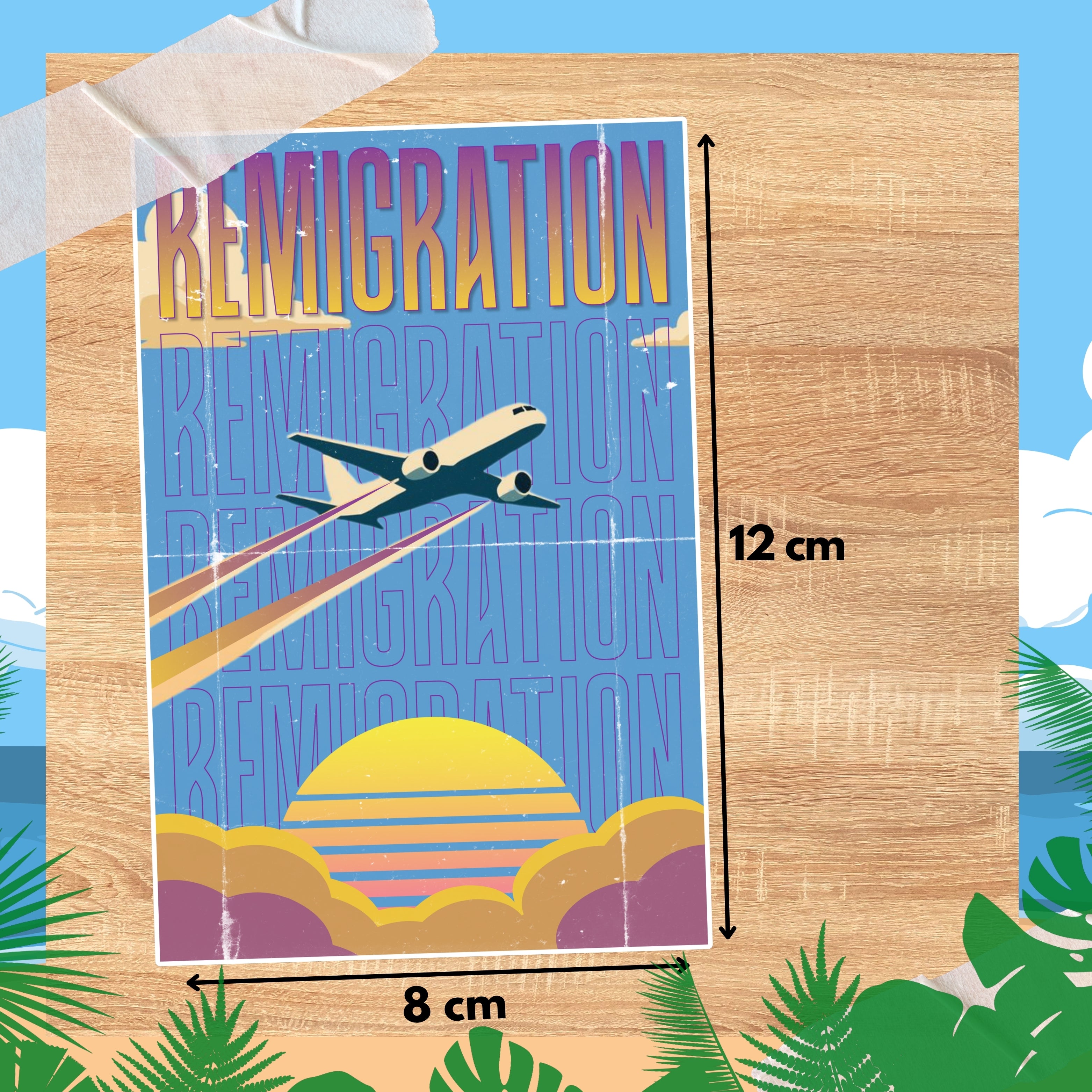 Pack remigration